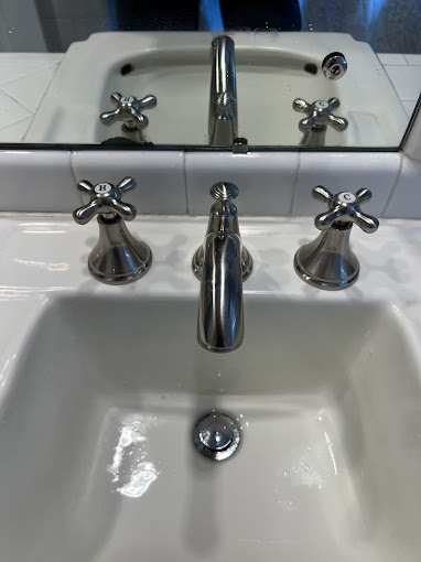 bathroom faucet repair