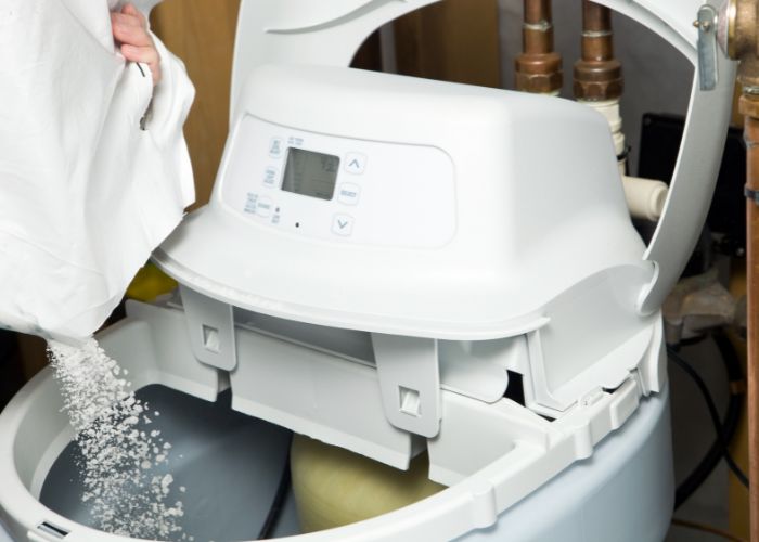 water softener