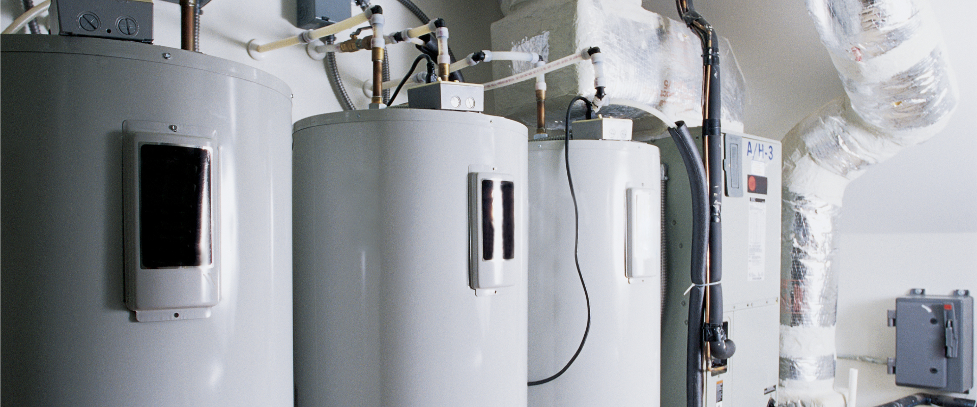 water heater repairs and replacements